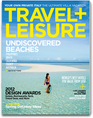 Travel + Leisure